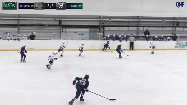 18.02.21. в 15.00. ХК Торпедо 09 — ХК Иртыш 09 смотреть онлайн