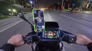 Лучшие электроскутера в 2025 году собраны и отправлены Клиентам Ninebot M3 95C MAX