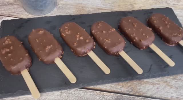 Пирожное эскимо. смотреть онлайн