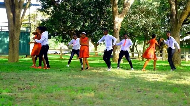 Andy Muridzo - Binocular Dance cover смотреть онлайн