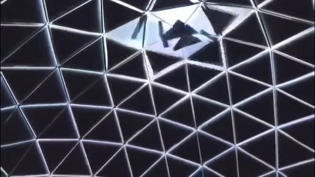 Blue Moon projected 360° in a dome tent for Total Antwerp. смотреть онлайн