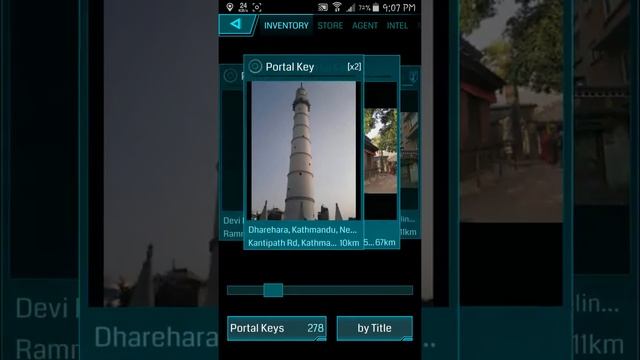 Using Lawson Power cube - Ingress смотреть онлайн