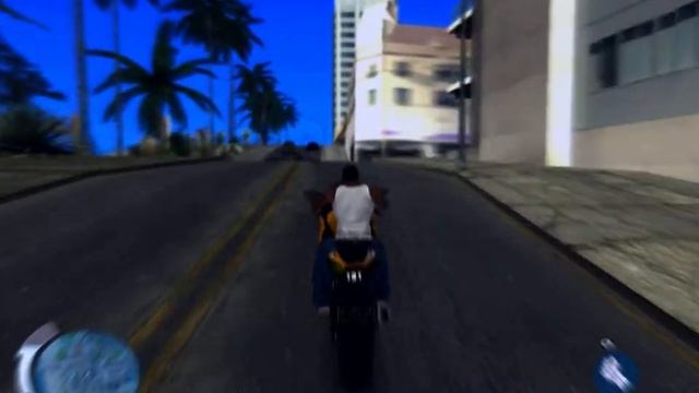 Gta sa ENB смотреть онлайн