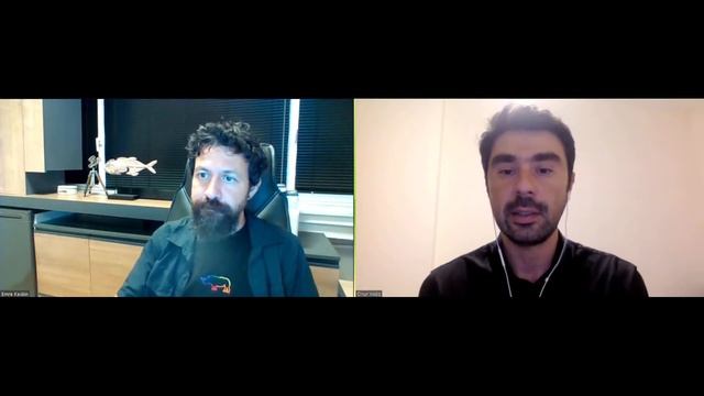 Konuşma: Emre Keskin "Balık Çiftlikleri Denizleri Nasıl Değiştiriyor?" смотреть онлайн