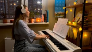 Ф. Ф. Макаров - Задостойник Пасхи ("Ангел вопияше", "Светися")