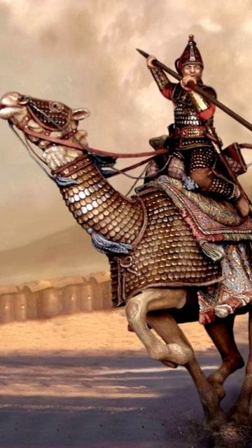 Боевые верблюды неприхотливее лошадей – Александр Нефёдкин смотреть онлайн