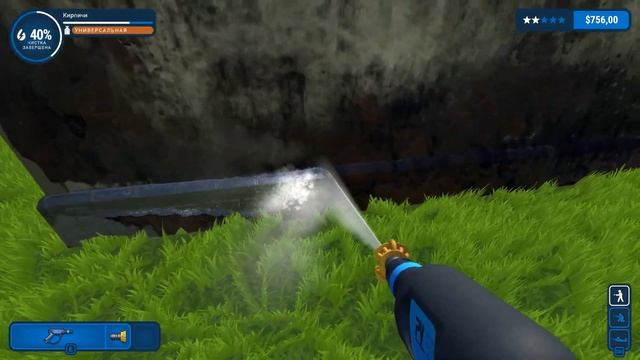 ►PowerWash Simulator ►ГРЯЗНЫЙ ДОМ, Я УСТАЛ|МОЙЩИК CreaTouch| смотреть онлайн