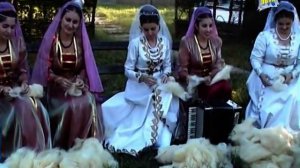 Жовх1ар и Макка Межиева - Сан хьоме Даймохк