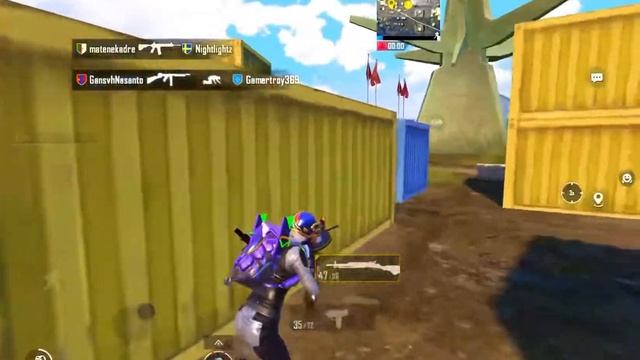 RANDOM I MET A GROUP OF PEOPLE IN PRISON UNIFORMS😡 HOW DID I KILL THEM PUBG MOBILE смотреть онлайн