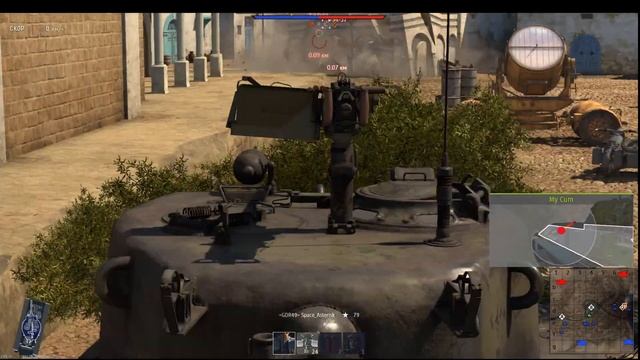 Ульра нерф Вертолётов| Окончательный нерф в War Thunder смотреть онлайн