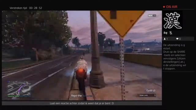 MAZE BANK WEST KOPEN - (Grand Theft Auto 5 Livestream) смотреть онлайн