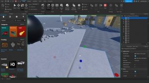 Система разрушения в Роблокс Студио