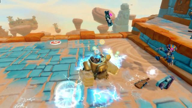 Official Skylanders Trap Team Unboxing: Nightmare Express Adventure Pack, Minis,Traps and More! смотреть онлайн