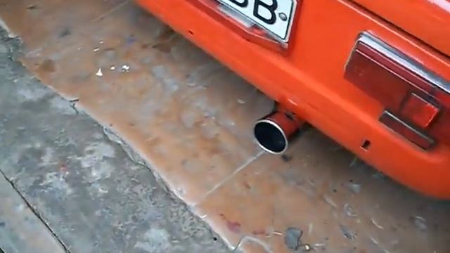 Прямоток на моей ВАЗ 2101 480p смотреть онлайн