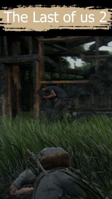 Выживание в The Last Of Us 2 - ПрофессиОнал в деле смотреть онлайн