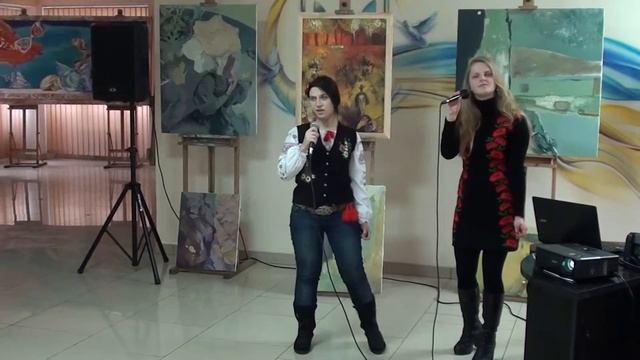 Океан Ельзи Без Бою кавер дует я і Валя Okean Elzy - duo vocal cover смотреть онлайн