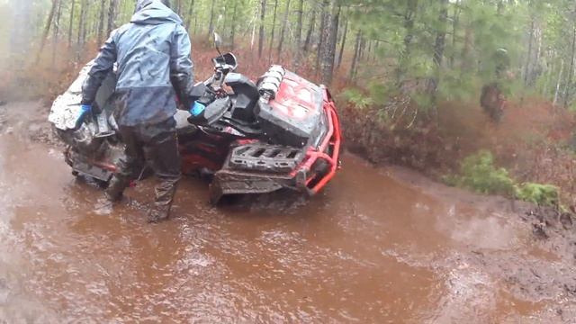 Битва Гепарда 800 и Одеса 1000, штурмуем болото смотреть онлайн