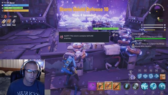 Fortnite #38 | CV SSD10 | Reclaimer Pre-Rework смотреть онлайн