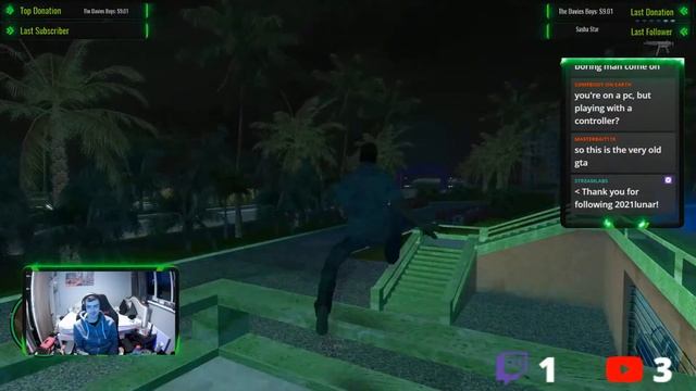 GTA Vice City HD Edition Mod Story gameplay 9 смотреть онлайн