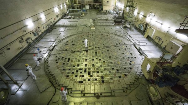 ЧАЭС СССР СУББОТА 26 АПРЕЛЯ 1986 Г.