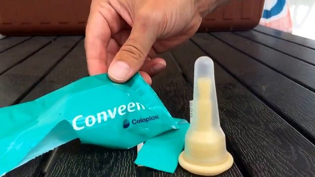 Conveen Coloplast Urinal Condom