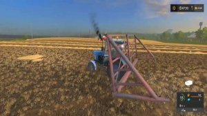 Farming Simulator 2017. Пак тракторов Беларус МТЗ 80-82.