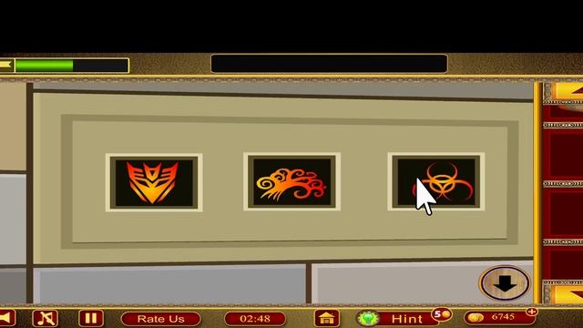 501 Doors Escape Level 109 Walkthrough смотреть онлайн