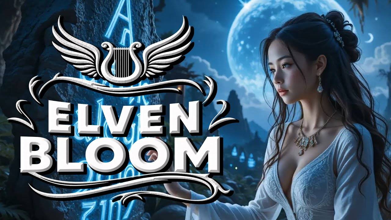 Elven Bloom – Spiritual Music for Awakening the Soul смотреть онлайн