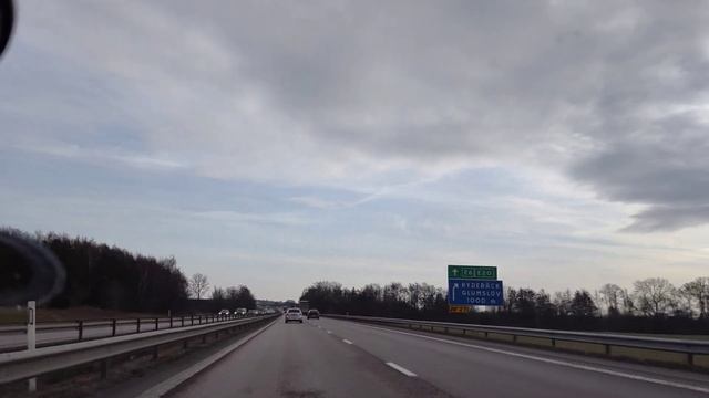 från Halmstad till Malmö E6 смотреть онлайн