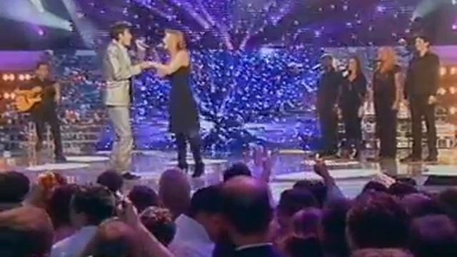 (Star Academy Spéciale 5ème Anniversaire- TF1- 23-12-05 Lara Fabian & Grégory Lemarchal смотреть онлайн