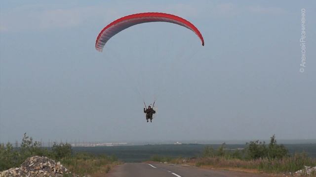 Параплан в Воркуте смотреть онлайн