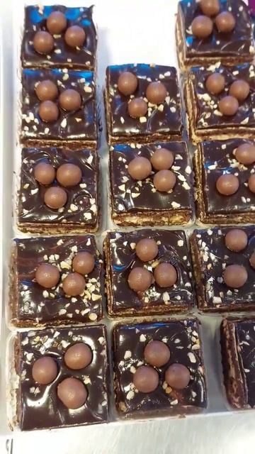 Choco Hazelnut Pastry 🤎😋#shorts#viral#chocolate#cake#hazelnut#love