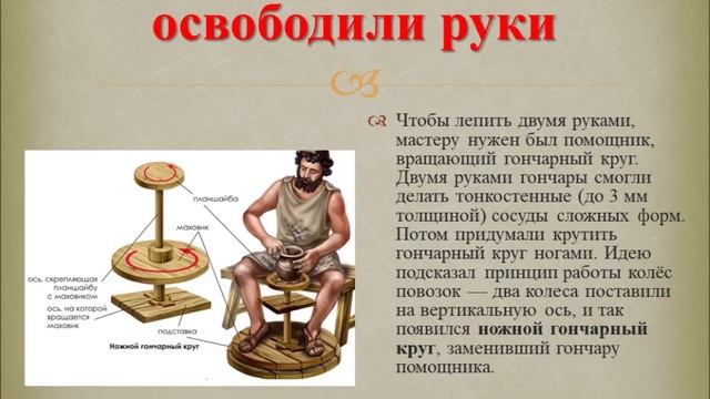 Ночь музеев-2021. Крутись, крутись гончарный круг. смотреть онлайн