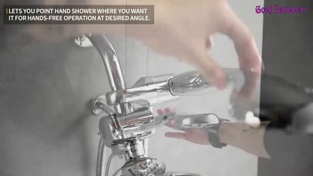 Top 5 Best Dual Shower Head Review In 2022 смотреть онлайн