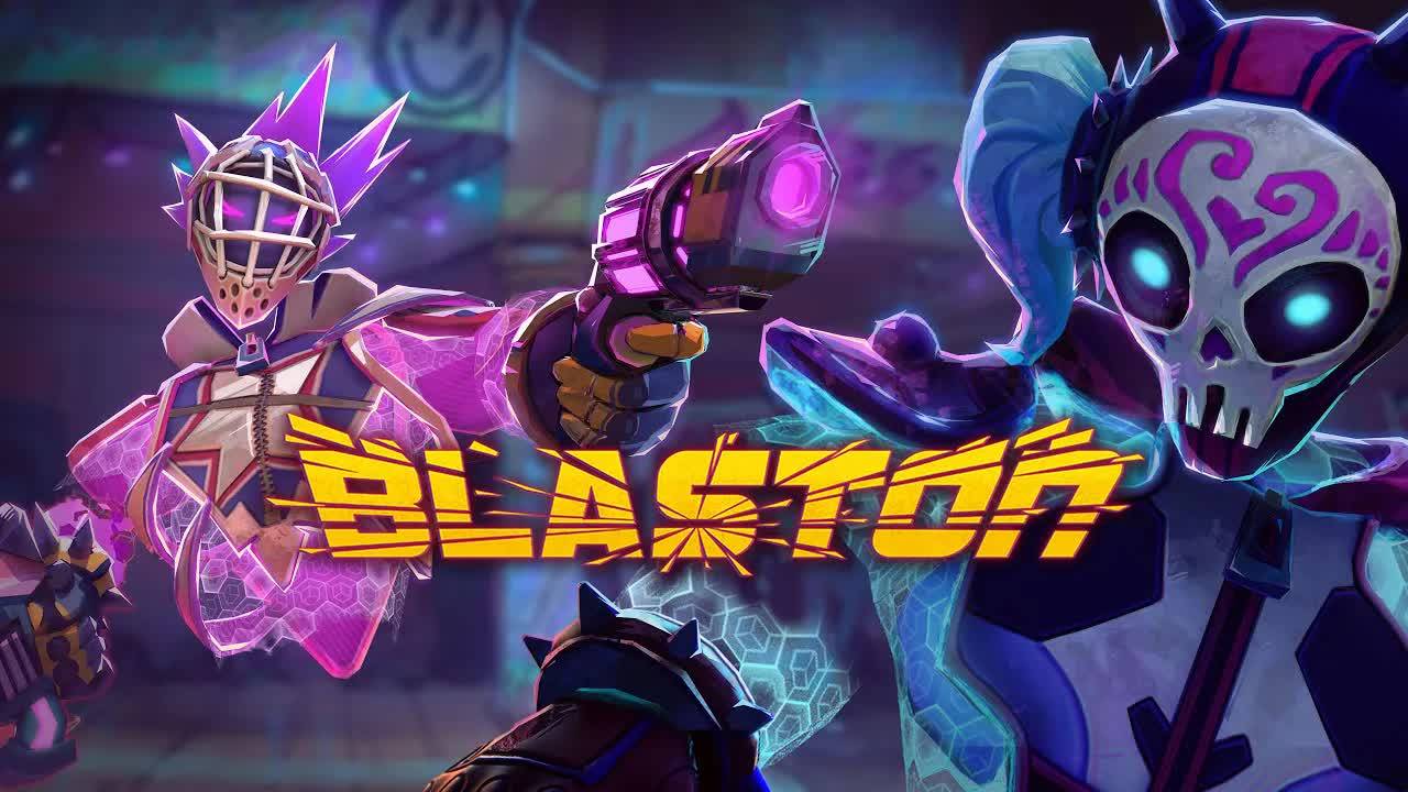29. Blaston смотреть онлайн