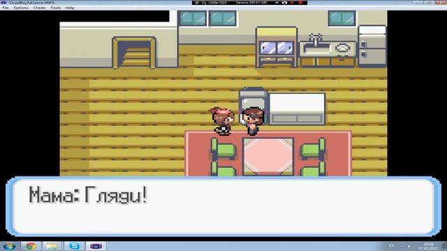 Pokemon sapphire 1 серия смотреть онлайн