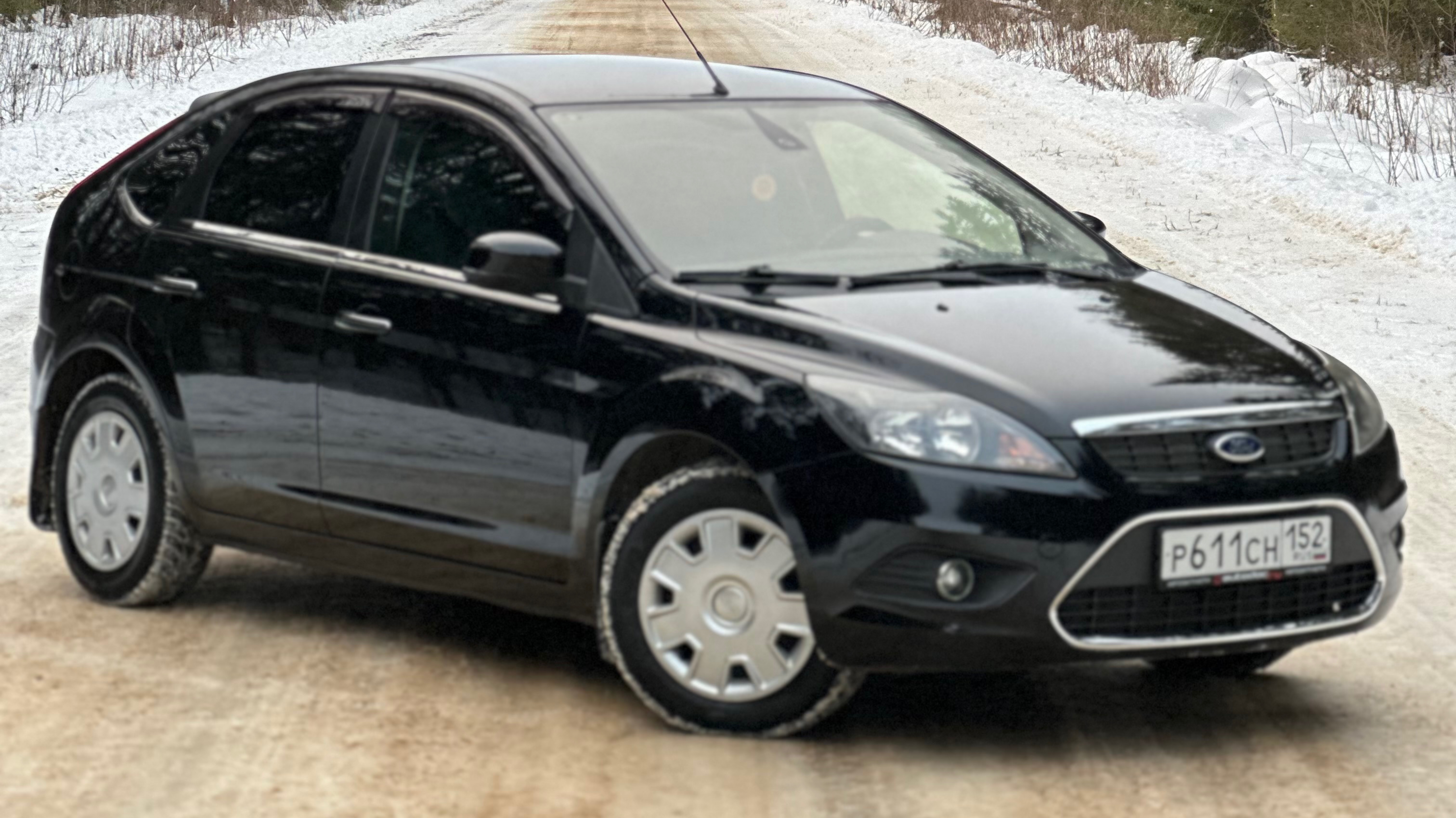 В продаже Ford Focus 2+ 2010 2.0AT смотреть онлайн