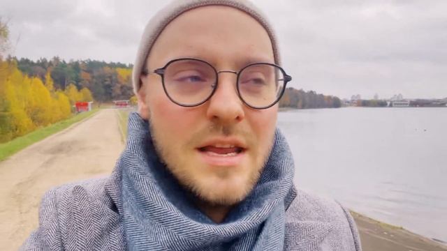 37: Осень в Минске. Дрозды и песни) #chas