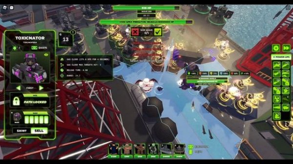 TDX | First Ever Wave 200 Endless Duo Victory