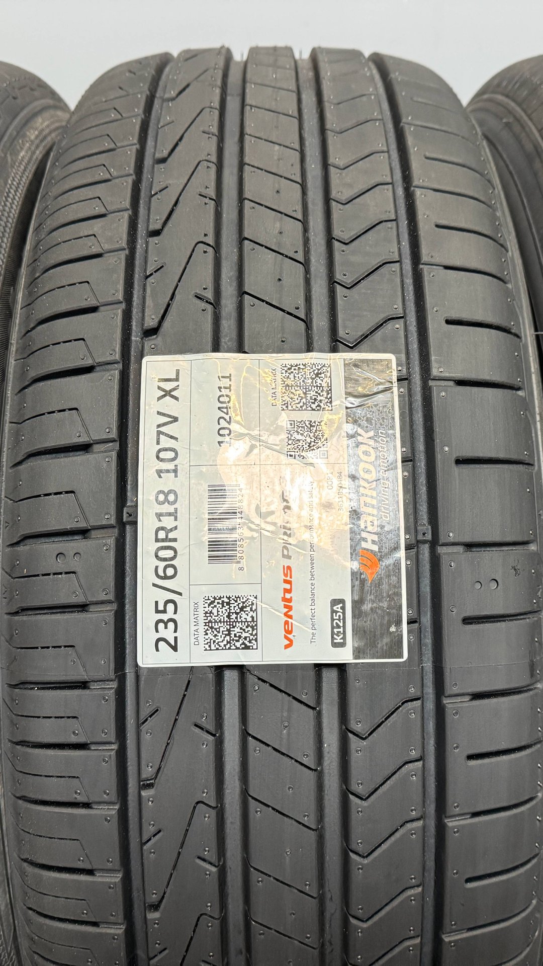 K125A Ventus Prime 3