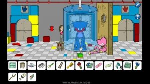 Jig Lyna Saw Trap Playthrough Full Gameplay - Mazniac