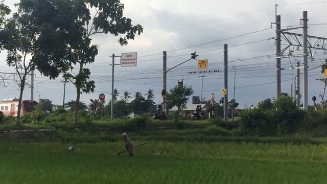 【Uji Coba】(11/10) Test Run KRL KFW I9000 TS9 Klaten〜Brambanan смотреть онлайн
