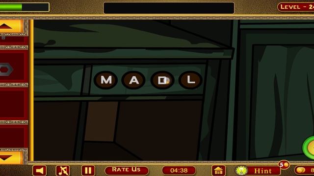 501 Doors Escape Level 24 Walkthrough смотреть онлайн