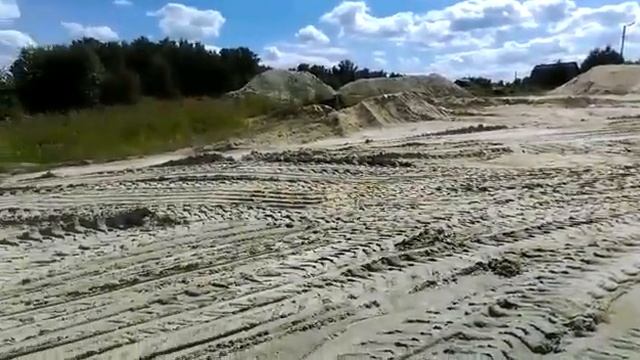 Что происходит на прилегающей к Суворовскому ДРСУ территории. 06.08.17. смотреть онлайн