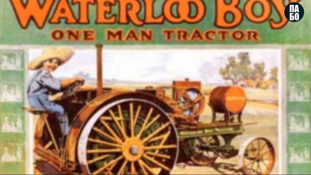 Історія успіху і прогресу компанії Джон Дір /John Deere