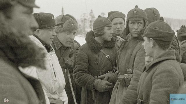 Ленинградцы сильно удивились внешнему виду красноармейцев смотреть онлайн