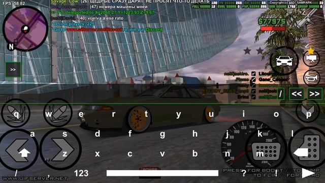 Gta San Andreas Android JDM/ Stance Car Pack Download (support Samp)