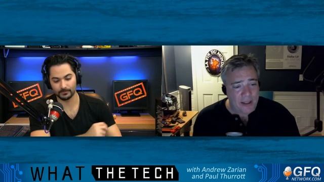 What The Tech Ep. 155 - Content Consumption 3-8-13 смотреть онлайн