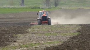 Культивация ХТЗ-150К-09