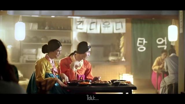 약빨고 만든다는 태국광고/촬영현장/해외모델브이로그/재밌는광고/world best Thai Ad/การใช้ชีวิตของนายแบบคนเกาหลีที่ประเทศไทย смотреть онлайн